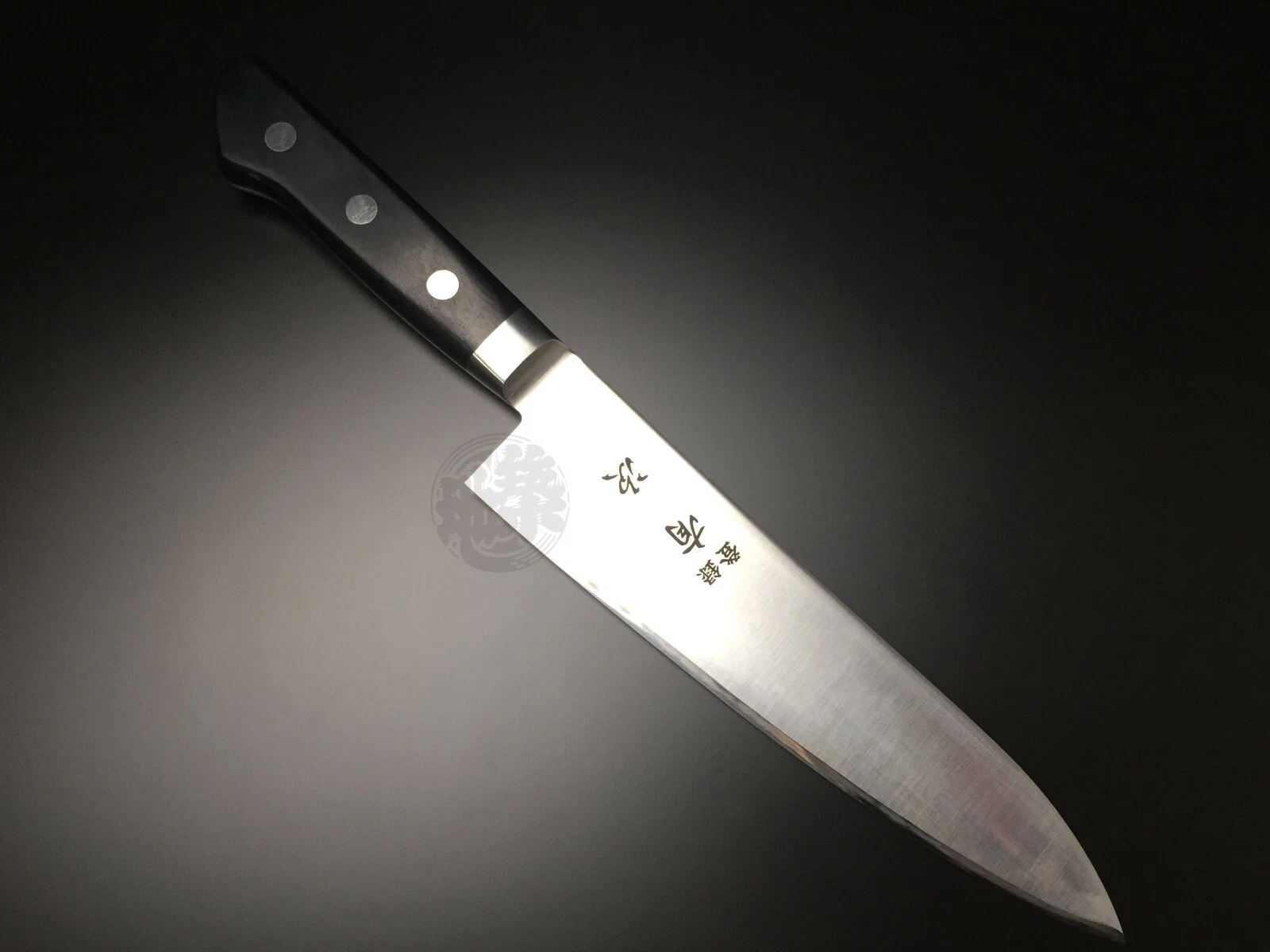 Japanese Chef Knife Aritsugu Gyuto 180 mm 7" Stainless Steel Personalized Name