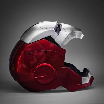 AutoKing Iron Man MARK5 Helmet Voice-controlled & Touch Remote