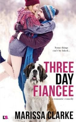 Three Day Fiancee (Animal Attraction) von Marissa Clarke [Taschenbuch]