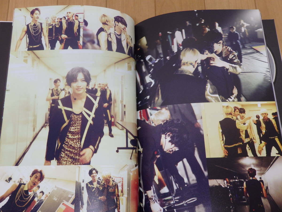 SHINee - JAPAN　ARENA　TOUR　SHINee　WORLD　2013～Boys DVD SHINee JAPAN ARENA TOUR SHINee World 2013 Boys Meet
