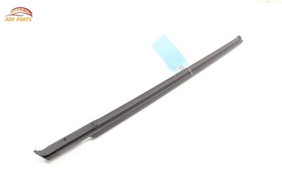 2018-2024 BUICK ENCLAVE FRONT RIGHT DOOR WINDOW INNER BELT WEATHERSTRIP SEAL OEM