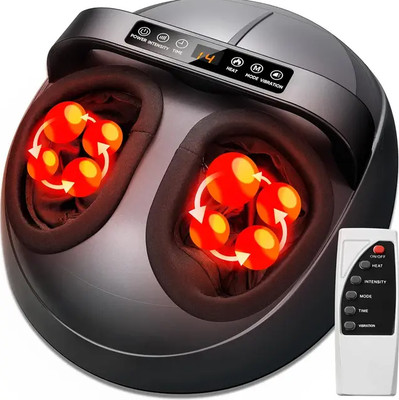 Sollux 360° 3D Foot Massager | Pain Relief PRO