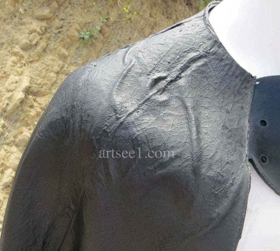 Your Homemade Batman Cape & Costume Suit Can Use New Generic Latex Awesome Look - Image 4 of 4