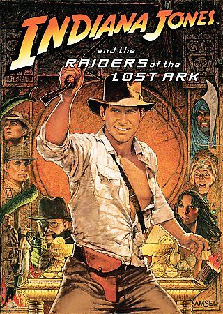 Indiana Jones - The Adventure Collection (DVD, 2008, 3-Disc Set,  Widescreen) for sale online