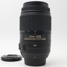 Nikon NIKKOR 55-300mm Focal Camera Lenses for sale | eBay