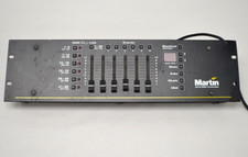 Rack Mount Martin 2518 DMX Lighting DJ Controller