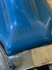 ￼ Maynard 1950S Speed Mixer Beautiful Sleek ￼ Turquoise — photo 3