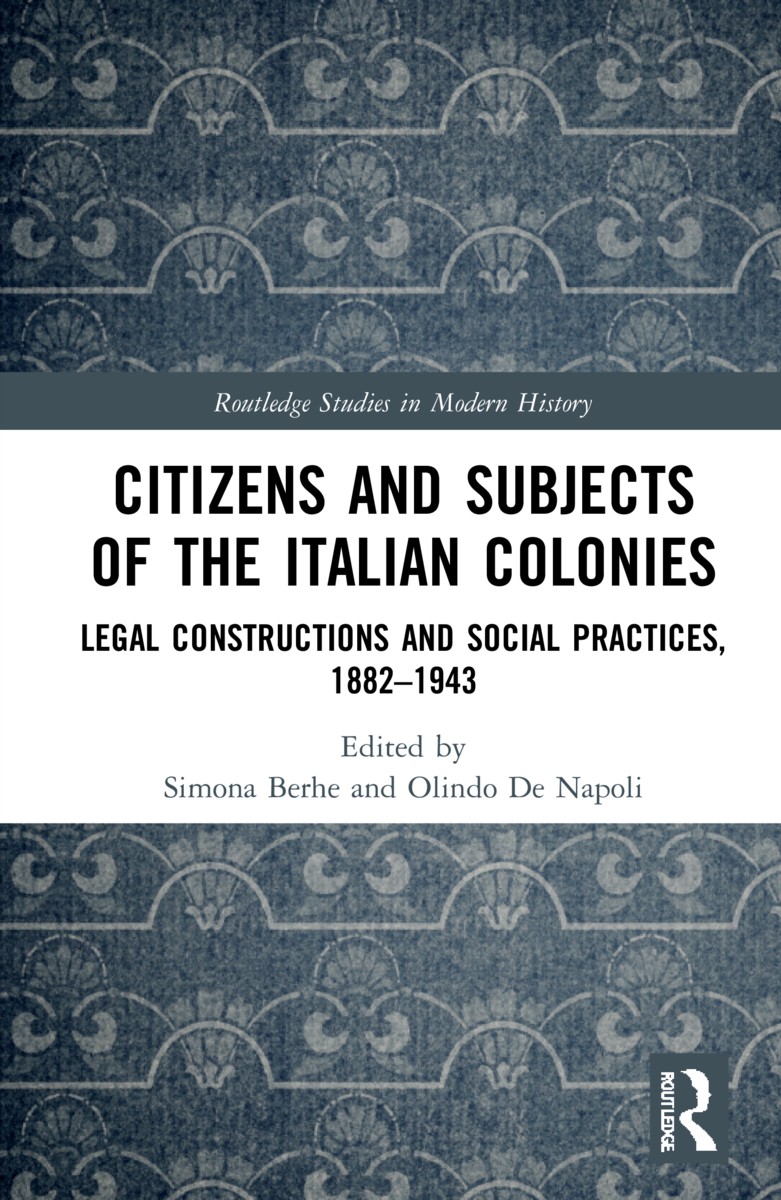 Citizens and Subjects of the Italian Colonies