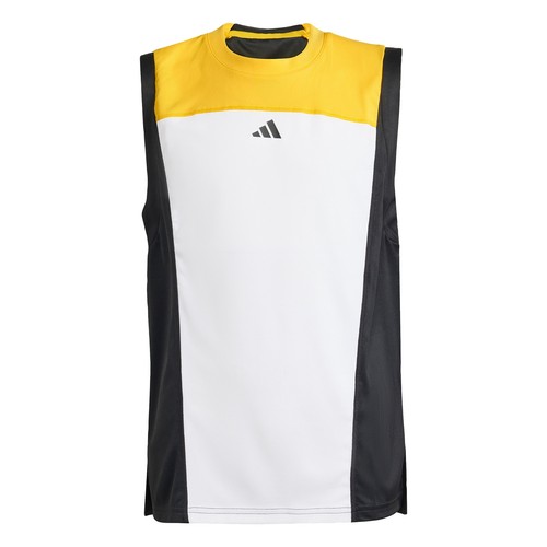 adidas Tennis Pro Tee Kids Kids' Tank Tops - Picture 3 of 9