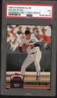1992 STADIUM CLUB MEMBERS ONLY "1993 FINAL SEASON" NOLAN RYAN TEXAS RANGERS
