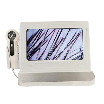 Professional Scalp Camera with 11-Inch HD Screen - High-Definition Hair & Sca...