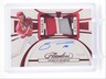NOELVI MARTE 2023 FLAWLESS RPA ROOKIE PATCH AUTOGRAPH RUBY RC AUTO /20 Q1887
