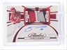 NOELVI MARTE 2023 FLAWLESS RPA ROOKIE PATCH AUTOGRAPH RUBY RC AUTO /20 Q1887