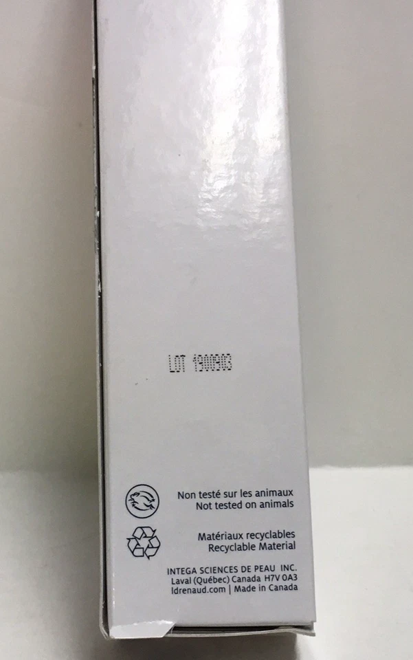 DR RENAUD LABORATORIO ESENCIA ILUMINADORA MANCHAS OSCURAS 0,51 OZ HECHO EN CANADÁ Foto 4 de 4