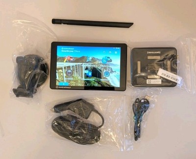 Rand McNally OverDryve 7 Pro2 Gen 2 7'' GPS and Truck Tablet -   6 Piece Bundle