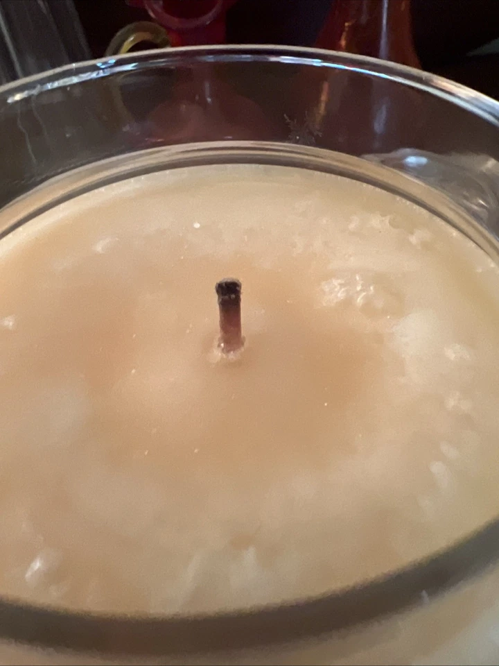 Yankee Candle Retired "IRISH CREAM" 22 oz Rare White Label New - Image 2 of 4