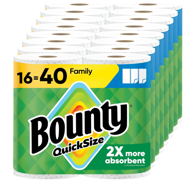 S - 16 Family Rolls, 40 Regular Rolls