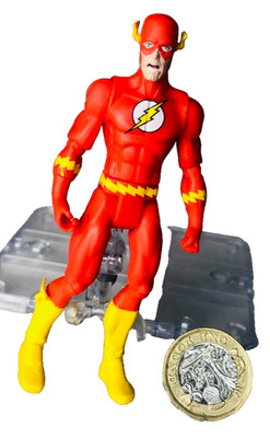 Action Figur Spielzeug The Flash DC Comics Vintage es