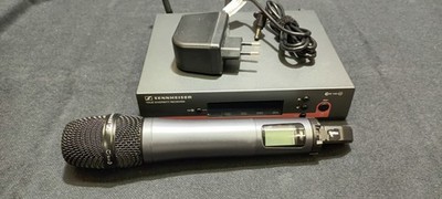 Sennheiser EM100 ew100 G3 +SKM100-G3 Range-E: 566 - 608 MHZ Vollfunktionen !