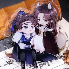 Anime Qiang Jin Jiu Shen Lanzhou Xiao ce  an Acrylic Stand 10CM Hot