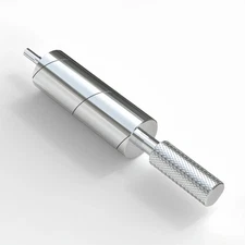 Guyker Rolling Pin Sander  Hand-Held Sanding Machine Acoustic Guitar Repair Tool