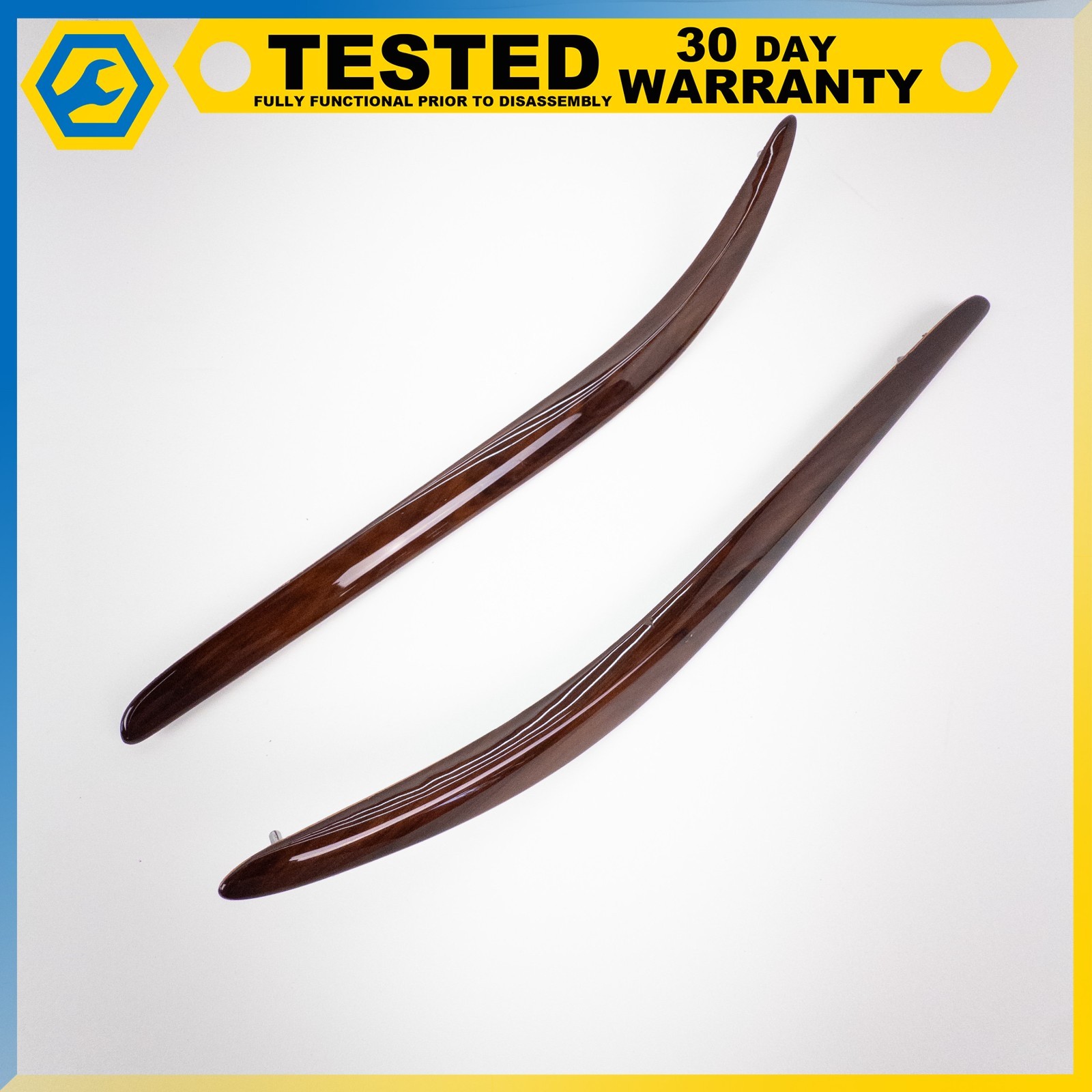 Maserati GranTurismo 2008-2019 Front Right Interior trim panels Set