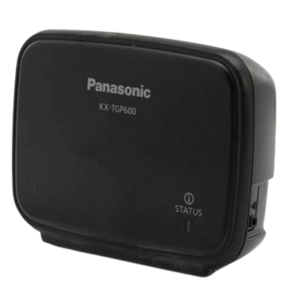 Panasonic KX-TGP600G SIP DECT VoIP Base Station (Base Only) for KX-TGP600 – NEW - Image 2 of 4