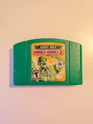 Army Men: Sarge's Heroes 2 (N64, 2000) - Cartridge Only - Tested and Working