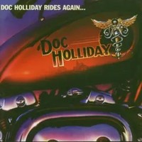 Rides Again | Doc Holliday | Audio-Cd | CD | 2013 | Rock Candy / Cargo