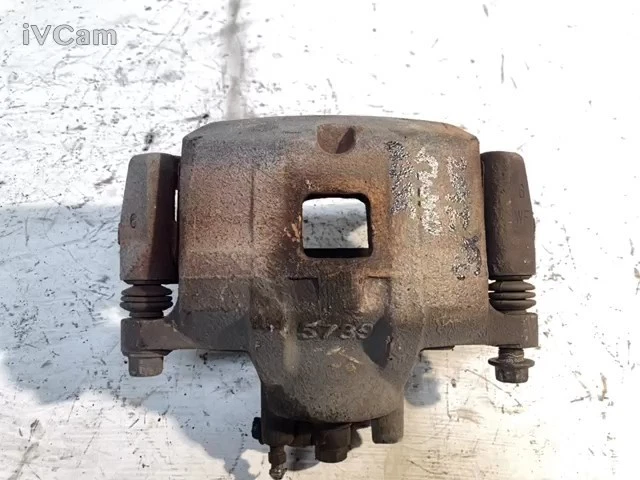 PINZA FRENO ANTERIORE SINISTRA PER JEEP Compass Serie K05191239AA BYL diesel 20 - Immagine 3 di 4