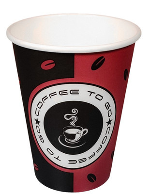 Made in DE 2000 x 180ml Coffee to go Becher Pappbecher 0,18l Kaffeebecher Cup
