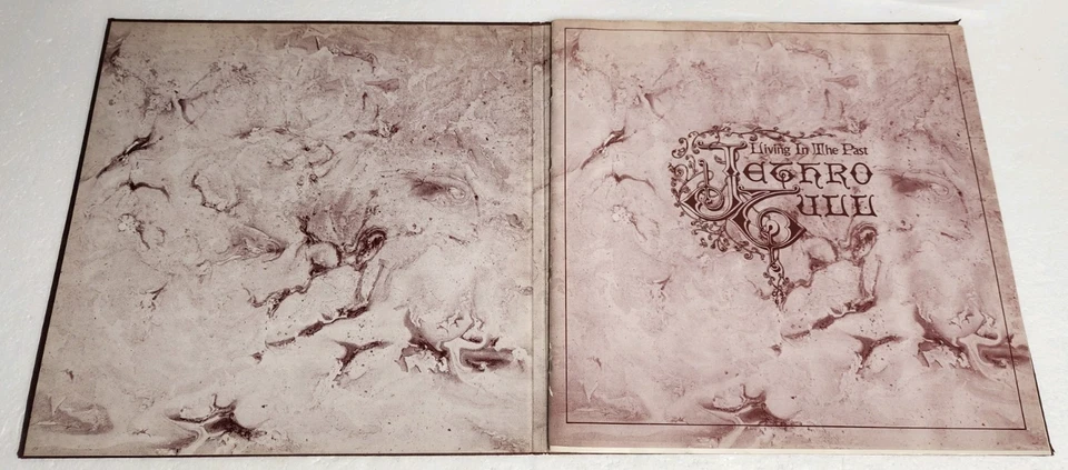 Jethro Tull Living In The Past Chrysalis 2CH 1035 1972 Gatefold 2LP Vinyl Tested - Image 4 of 4