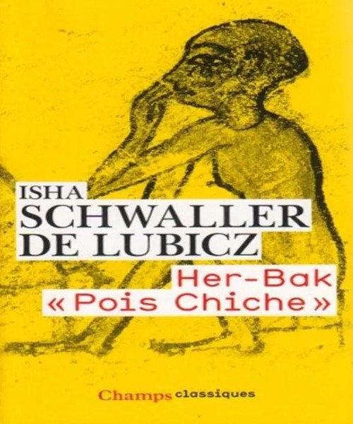 Her-Bak "Pois chiche": Visage vivant de l'ancienne Egypte