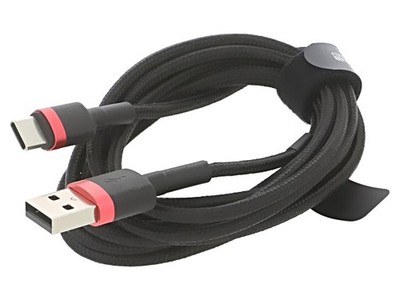 CATKLF-C91 Kabel High Speed,USB 2.0 USB A-Stecker,USB C-Stecker 2m 2A BASEUS