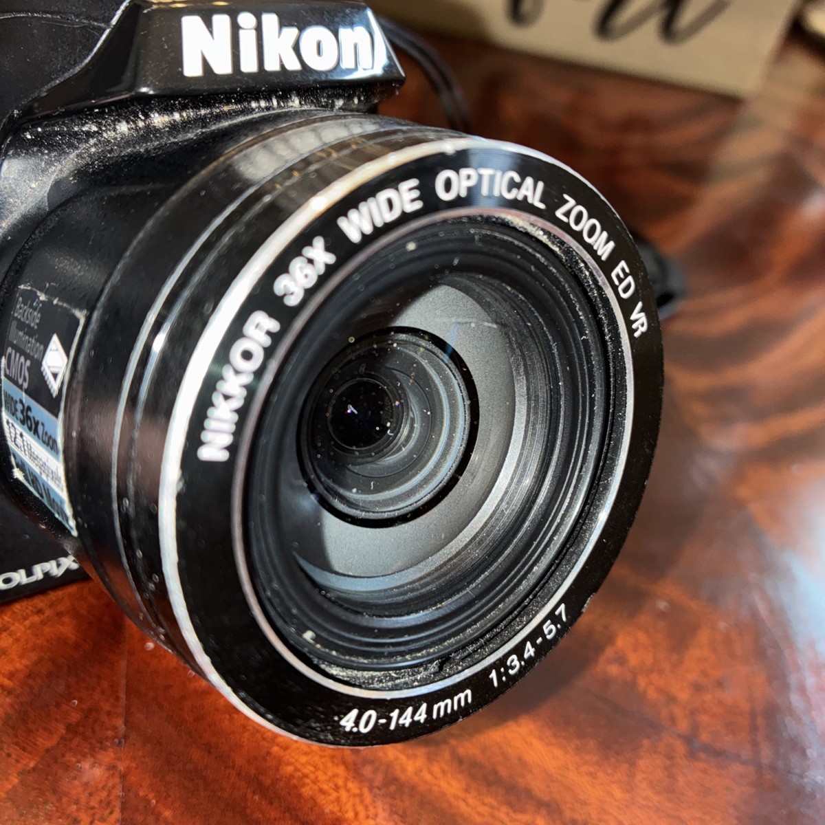 Nikon Coolpix P500 - Digital Camera for sale online | eBay