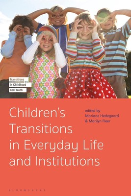 Kinderübergänge in Alltag und Institutionen von Professorin Mariane He