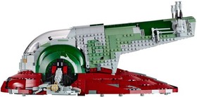 New sealed LEGO 75060 Star Wars UCS Slave I One Ultimate Collector Boba Fett