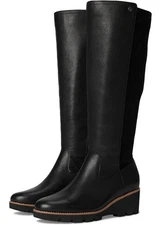 Vionic Women's Ashland Knee High Wedge Boot