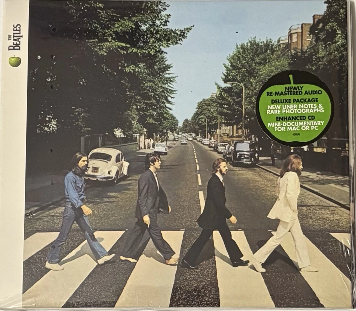 Beatles Abbey Road Cd - огромный выбор по лучшим ценам | eBay
