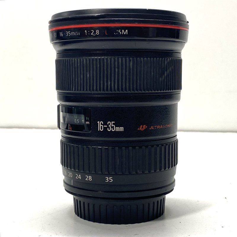 Canon レンズ 16-35mm 1:2.8 L ULTRASONIC Canon EF 16-35mm 1:2.8 L Ultrasonic Zoom Camera Lens | eBay