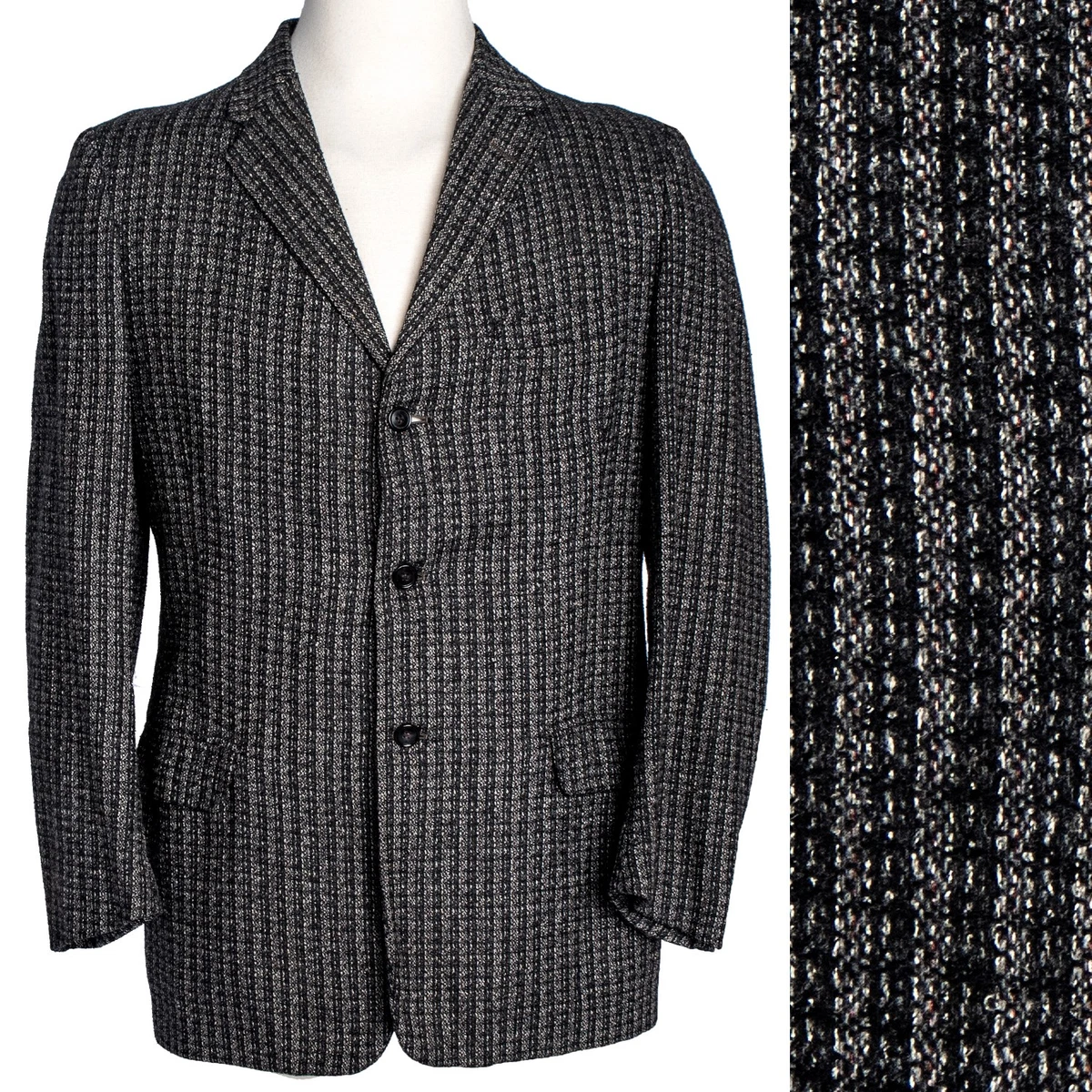 Rockabilly 1950s Vintage Suit Jackets & Blazers for Men for sale