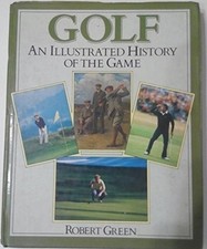 Golf - Robert Green