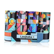 Car Tissues Canned Tissue Cylinder Tissue Boxes Perfect for Car Cup Holder Car 