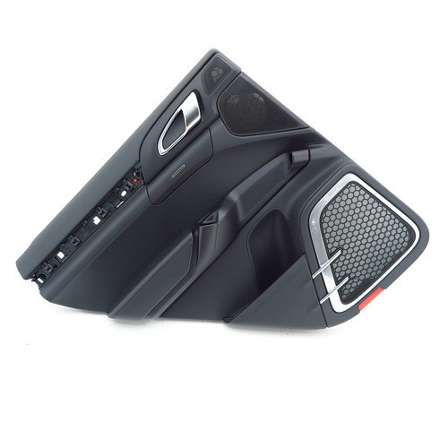 Türverkleidung Burmester hinten links Porsche Cayenne 958 92A 95855530125