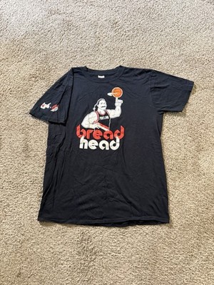 Dave s Killer Bread Portland Trailblazers Bread Head Shirt Men s Large