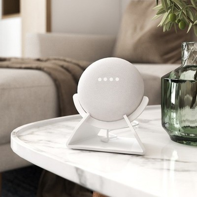 Für Googles Mini Desktop Standfuß Erhöhen Sie Ihr Gerät für optimalen Klang