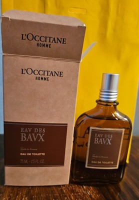 L'Occitane Eau des Baux Eau de Toilette 75ml NEU & Unbenutzt