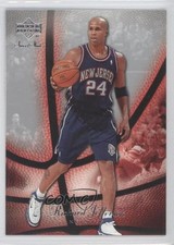 2006-07 Upper Deck Sweet Shot Richard Jefferson #53 0a1