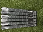 New golf Lamkin Crossline grip 58R BLK/WHT OVERSIZE