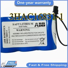 ABB 3HAC16831-1 Robot SMB CPU Battery 10.8V New Box Top Pick for Maintenance